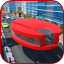 Elevated Bus Simulator: Futuristic Concept Driver