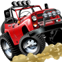 Equipo de carreras de coches icon