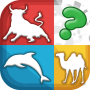 Devinez le quiz de lombre des animaux icon