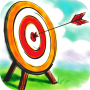 Bulls Eye - Bow & Arrow Game