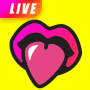 Naughty Video Chat Strangers icon