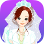 Princess Wedding Dressup Salon