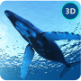 Angry Blue Whale Simulator