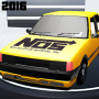 Modificado Corridas de carros 2017 icon
