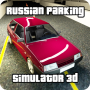 Russian Parking Simulator 3D