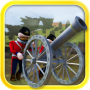 1815 Cannon Shooter Waterloo