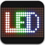 Led przewijany wyświetlacz icon