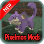 Pixelmon MODS para MCPE icon