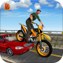 Tricky Bike Race Free: Top Motorbike Stunt Games