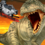 Gunship Dino Hunting - 3D