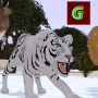 Snow White Wild Life Tiger Simulator 3D Survival