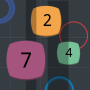 Eptatron: a math puzzle game