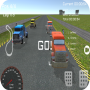 3D Truck Driver Racing