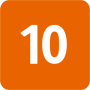 10 fois - Trouver des événements et un réseau icon