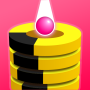 Helix Stack Blast 3D – Smash Jump Ball Tower