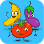 Greengrocer: Games for Kids 2+