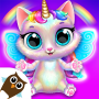 Twinkle - Unicorn Cat Princess