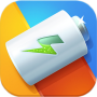 Hermosa batería Widget icon