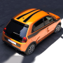 Carro enigma estacionamento sim icon