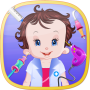 Baby Lisi Doctor Care Fun Game