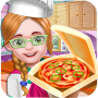 Pizza Maker Cooking