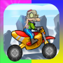 Zombie Motocross