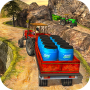 Tractor Cargo Transport Driver icon