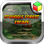Lucha Escape del bosque icon