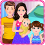 Baby newborn games