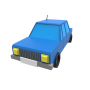 Movimentação da estrada icon