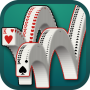 solitaire de vacances - Jeux de cartes hors ligne icon