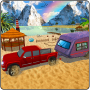 Offroad Camper Truck Driving Simulator