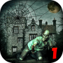 Scary Zombie House Escape