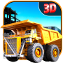 Construction Site Truck Sim