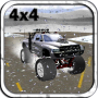 Monster Truck:Off-Road Snow