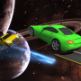 Galaxy truco de carreras Juego 3D icon