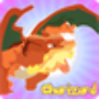 Charizard Wyvern - World Of Dragons