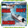 COURSE EN BATEAU RÉEL icon