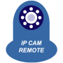 Control remoto de cámara IP con audio icon