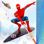 Flying Superhero Rescue Missio