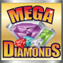 Máquina tragamonedas Mega Diamonds icon