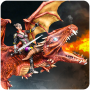 Ultimate Dragon Simulator Game: City Dragon Attack