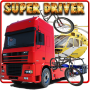 Süper Kamyon Sürücüsü icon