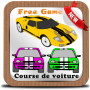 Jogo de corrida de carros icon