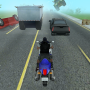 Moto Race: Loko Traffic