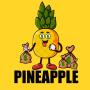 Заработка денег без вложения с PineApple icon