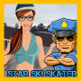 Star Ski Skater