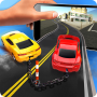 Simulador de acrobacias de carros acorrentados icon