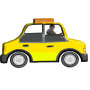 Taxi Maluco 2D