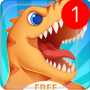 Dinosaur games For Kids: Free icon